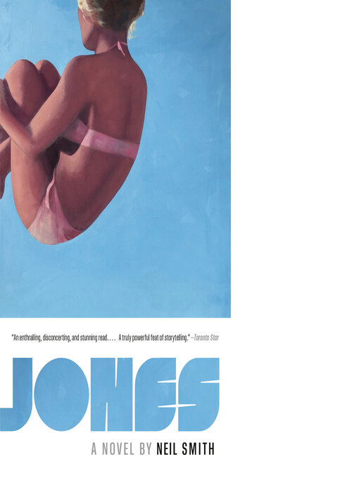 Title details for Jones by Neil Smith - Available